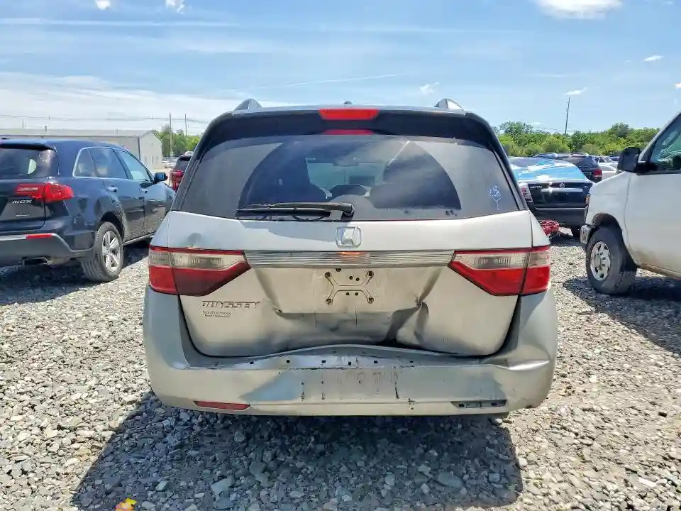 5FNRL5H63CB010936 2012 HONDA ODYSSEY-5