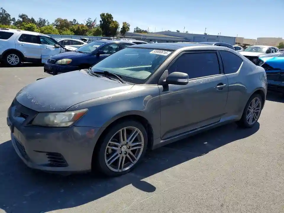 JTKJF5C74D3048509 2013 SCION TC-0