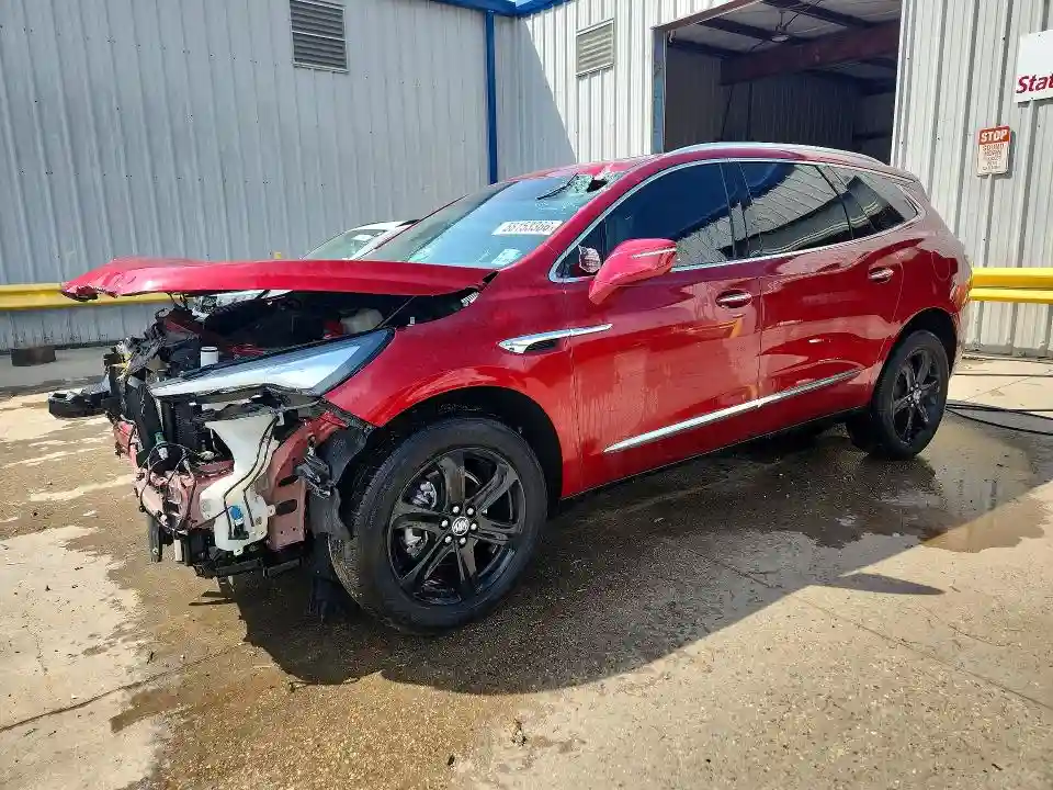 5GAERBKW0PJ133307 2023 BUICK ENCLAVE-0