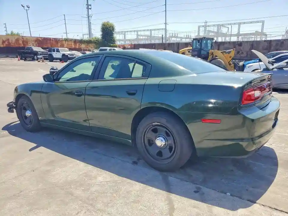 2C3CDXAG4EH367268 2014 DODGE CHARGER-1