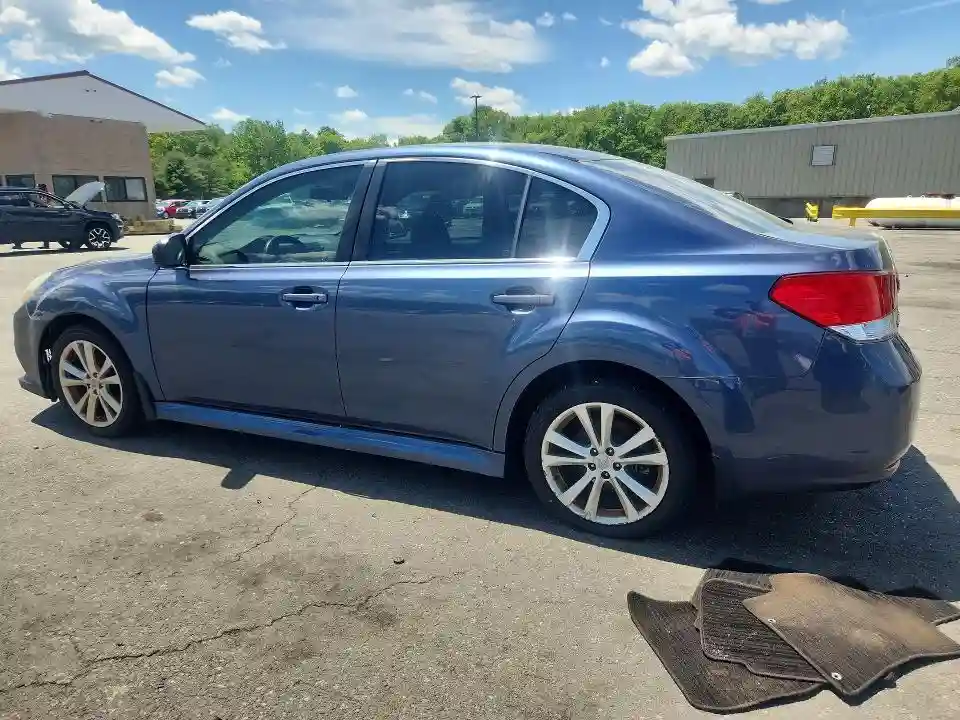 4S3BMBA64E3017191 2014 SUBARU LEGACY-1