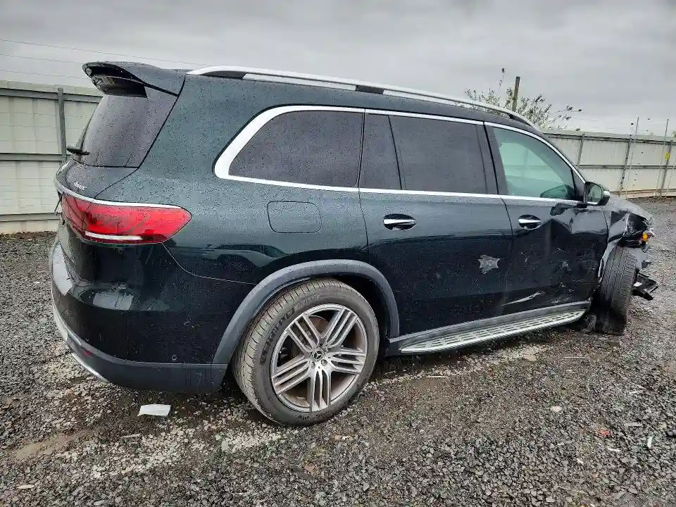 4JGFF5KE5NA657260 2022 MERCEDES-BENZ GLS-CLASS-5