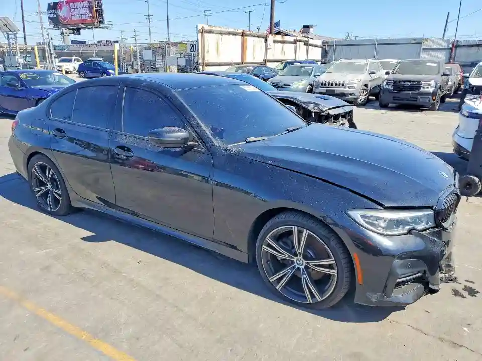 3MW5R7J04M8B86718 2021 BMW 3 SERIES-3