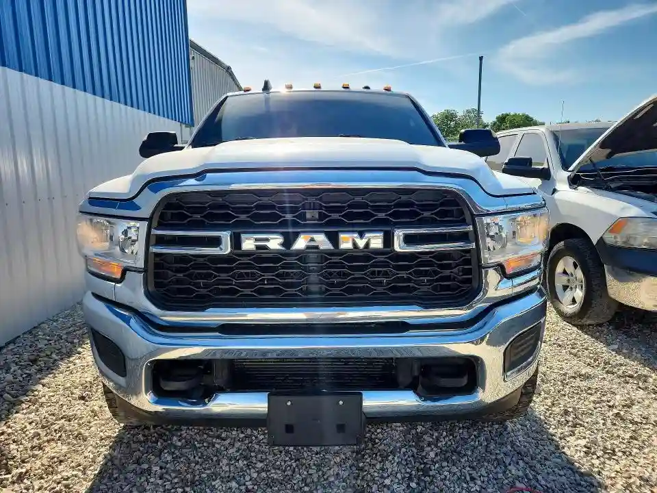3C6UR5CL2KG599208 2019 RAM 2500-4