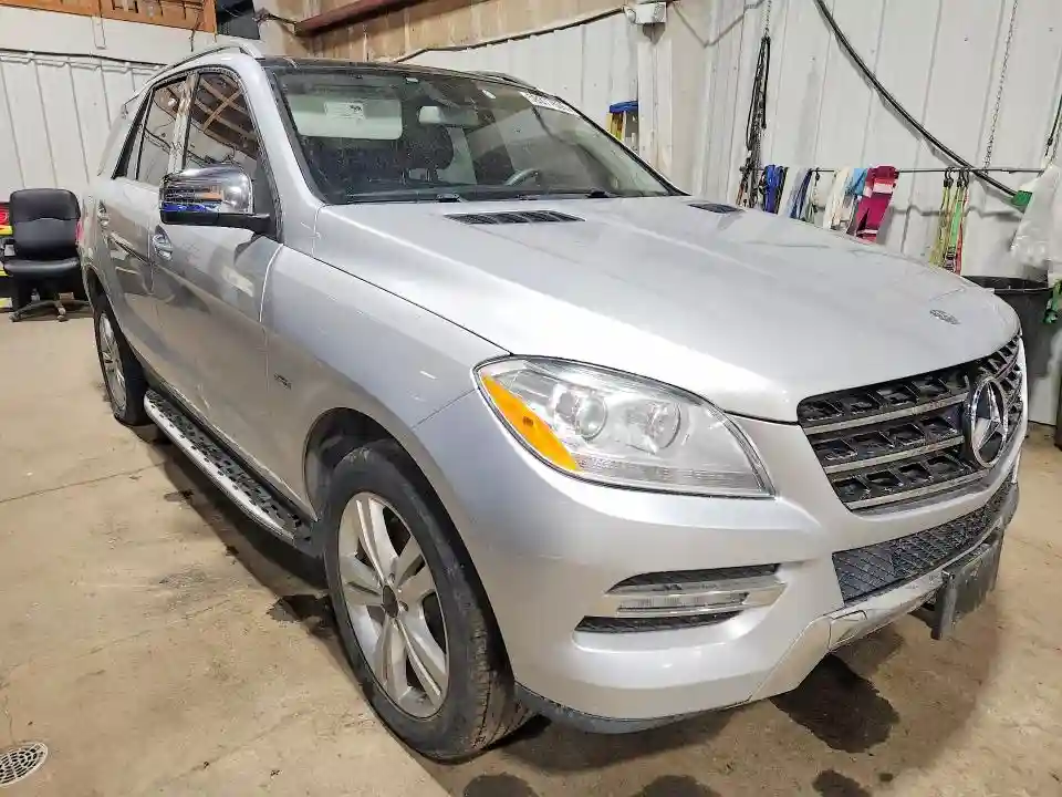 4JGDA5HBXCA055048 2012 MERCEDES-BENZ M-CLASS-3