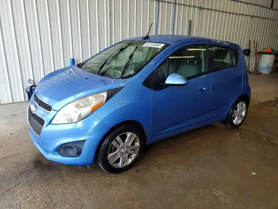 KL8CA6S91DC516471 2013 CHEVROLET SPARK-0