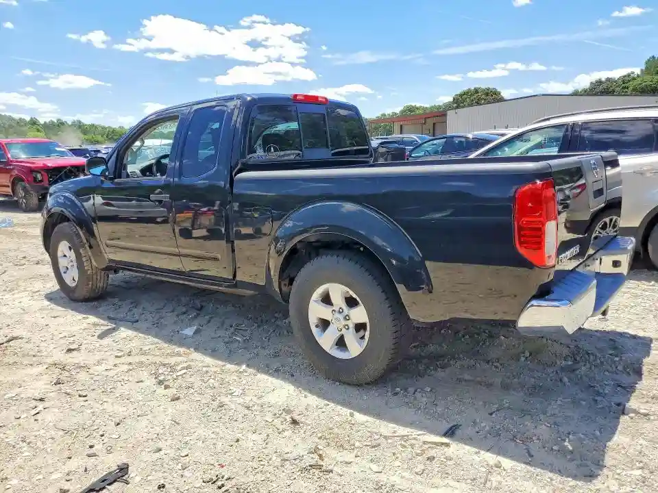 1N6AD0CU1CC469024 2012 NISSAN FRONTIER-1