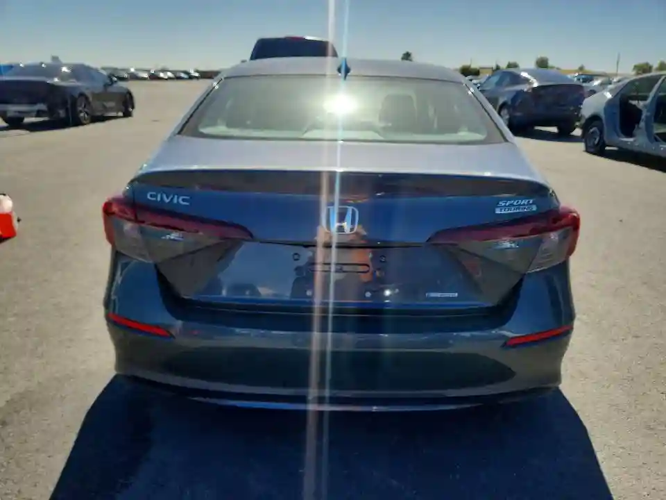 2HGFE4F89SH349111 2025 HONDA CIVIC-5