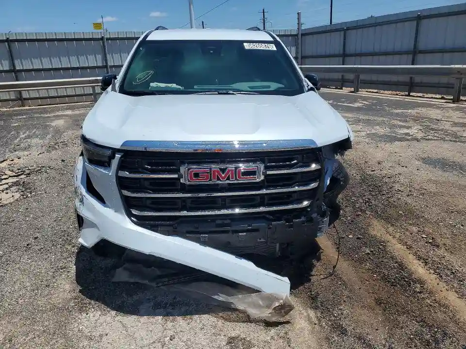 1GKENKKS7TJ285025 2026 GMC ACADIA ELE-4