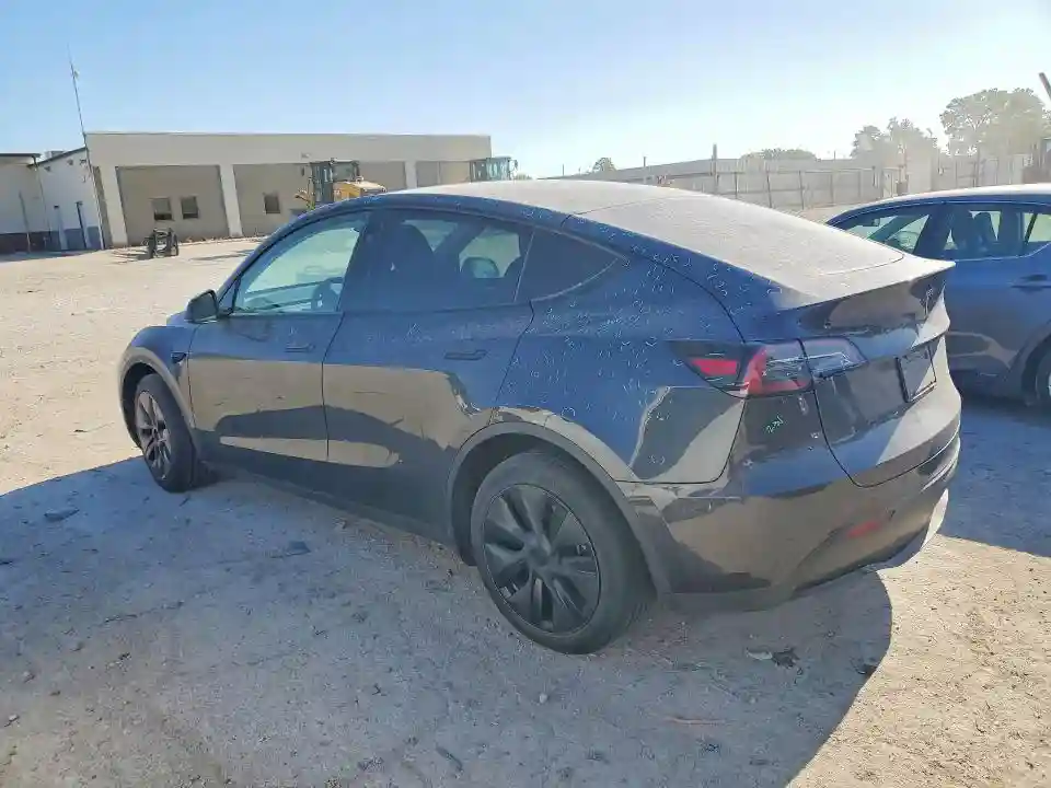 7SAYGDEE0RF195836 2024 TESLA MODEL Y-1