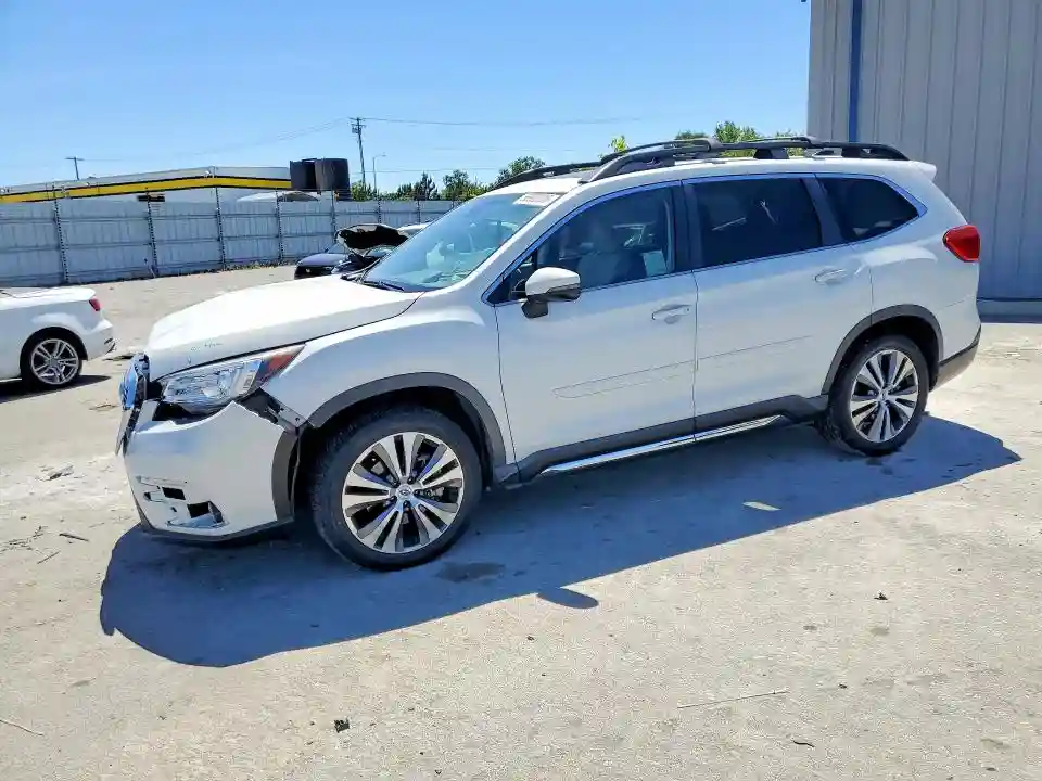 4S4WMALD5M3434787 2021 SUBARU ASCENT-0
