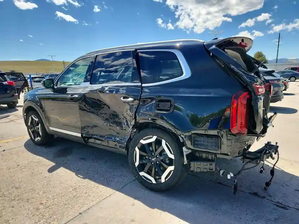 5XYP6DGCXRG518872 2024 KIA TELLURIDE-1