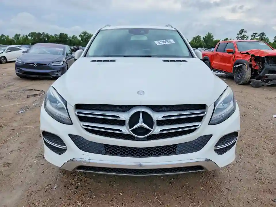 4JGDA5JB3GA731212 2016 MERCEDES-BENZ GLE-CLASS-4