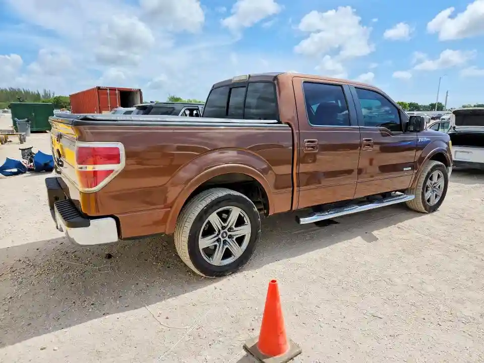 1FTFW1CT7BFB37411 2011 FORD F-150-2