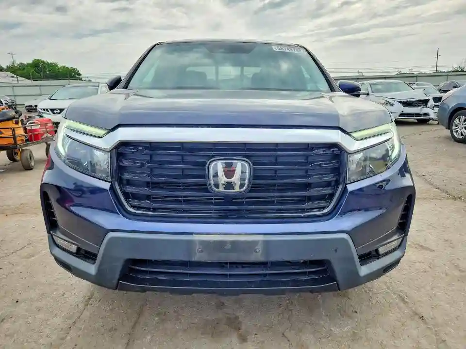 5FPYK3F72NB022634 2022 HONDA RIDGELINE-4