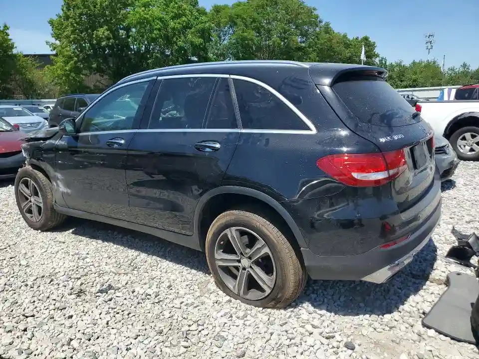 WDC0G4KB4GF011828 2016 MERCEDES-BENZ GLC-CLASS-1