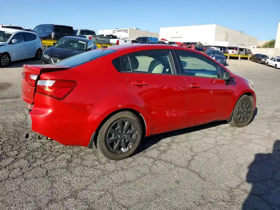 KNADM4A31D6174469 2013 KIA RIO-2