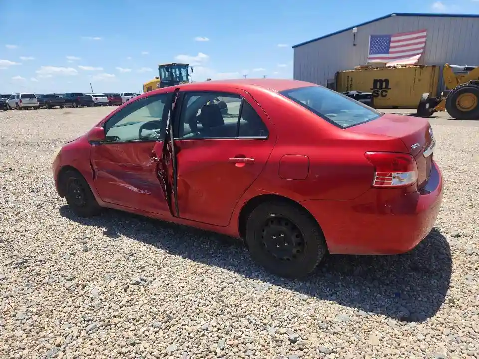 JTDBT4K30B1404802 2011 TOYOTA YARIS-1
