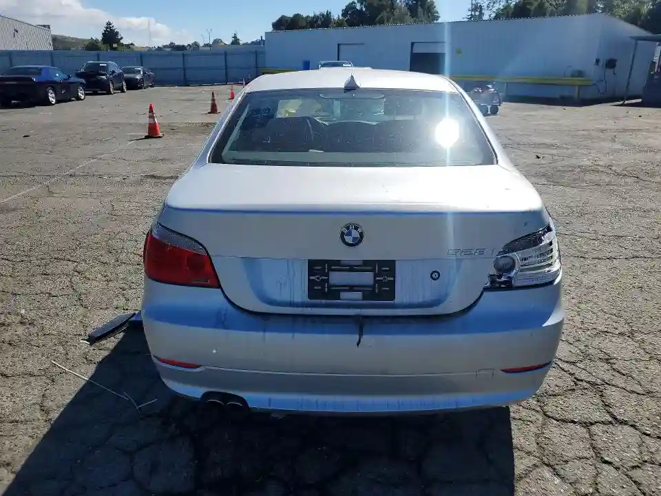WBANV1C56AC157694 2010 BMW 5 SERIES-5