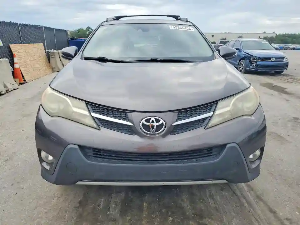 2T3YFREV3FW159111 2015 TOYOTA RAV4-4