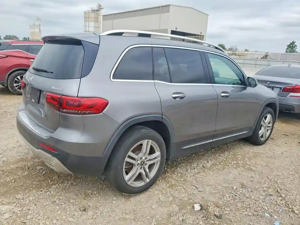 W1N4M4HBXLW024299 2020 MERCEDES-BENZ GLB-CLASS-2