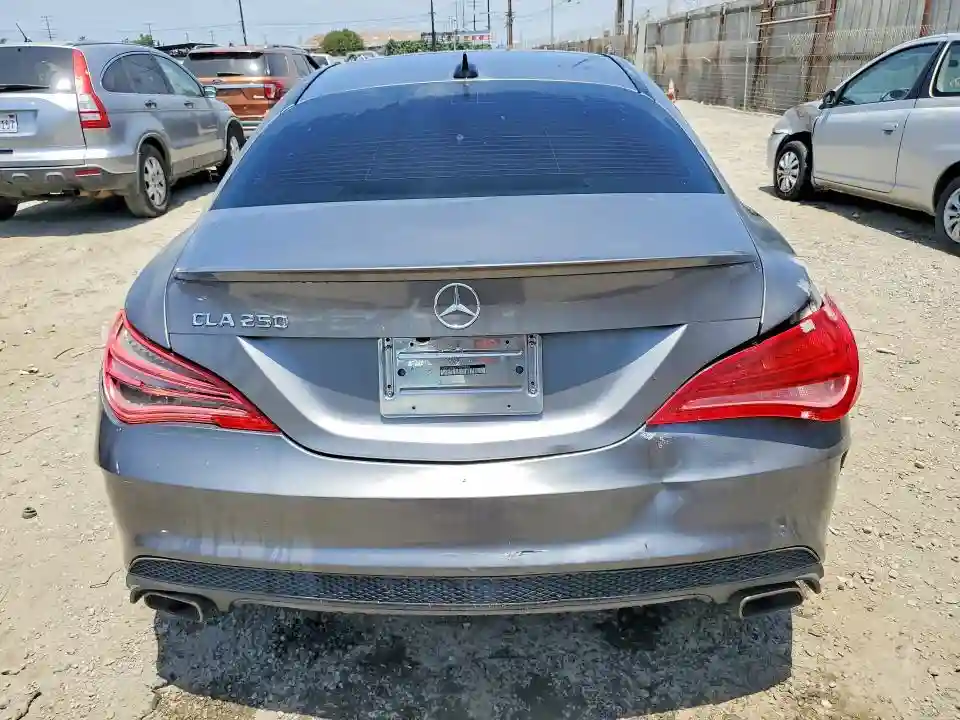 WDDSJ4EB2GN350854 2016 MERCEDES-BENZ CLA-CLASS-5