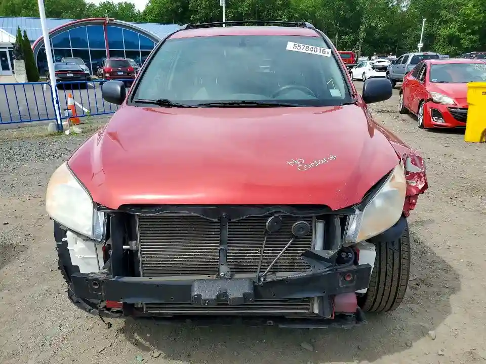 2T3BF4DV6CW187488 2012 TOYOTA RAV4 BASE-4