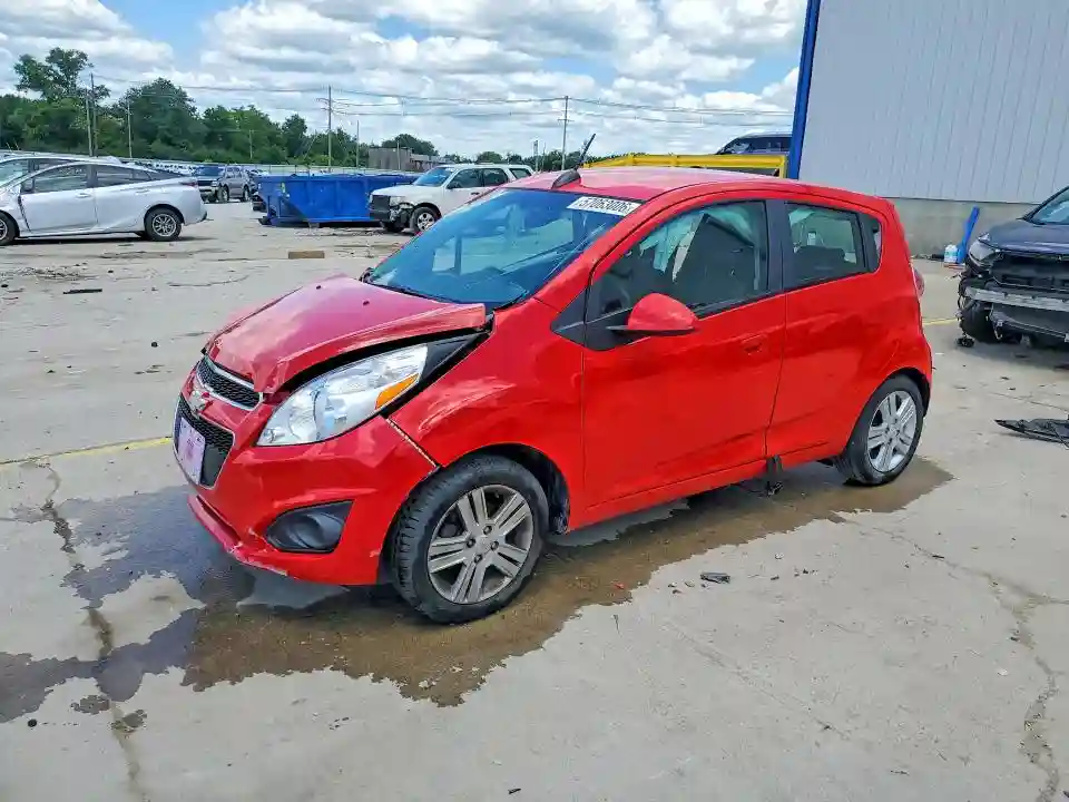 KL8CD6S97FC721898 2015 CHEVROLET SPARK-0