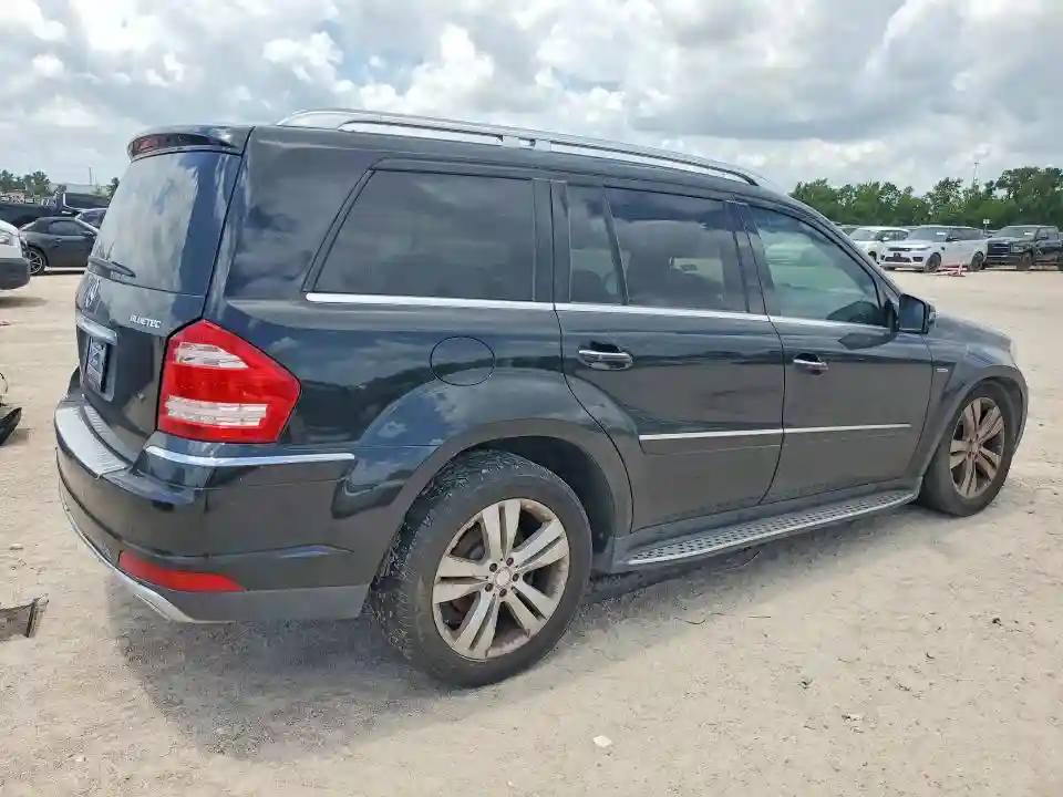 4JGBF2FE5CA801166 2012 MERCEDES-BENZ GL-CLASS-2