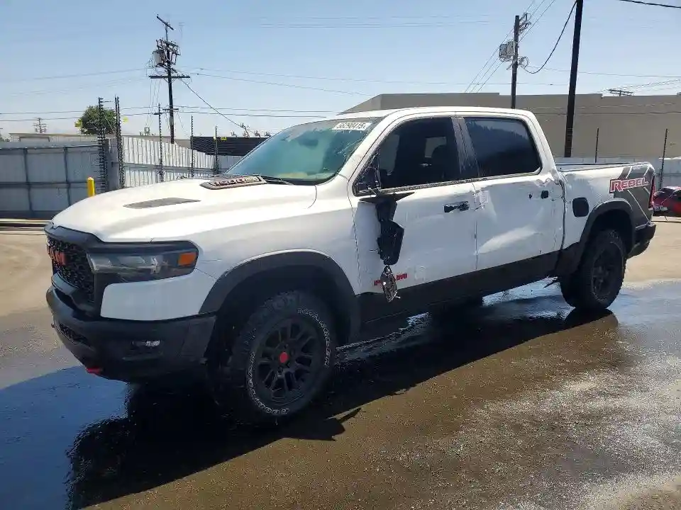 1C6SRFLP7SN570486 2025 RAM 1500-0