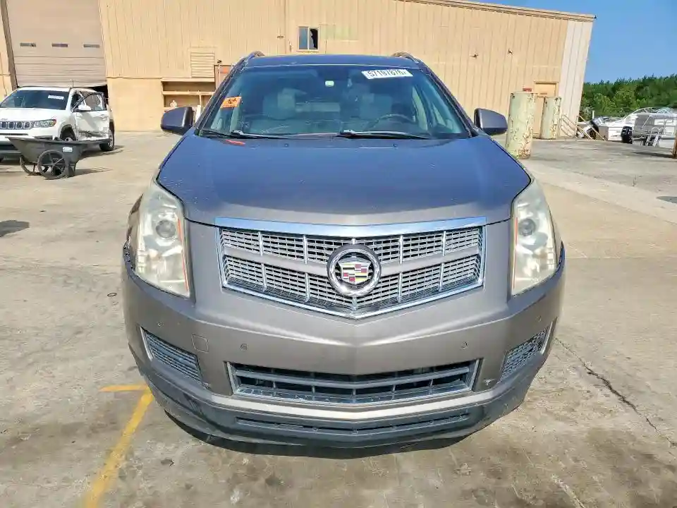3GYFNAEY3BS527164 2011 CADILLAC SRX-4