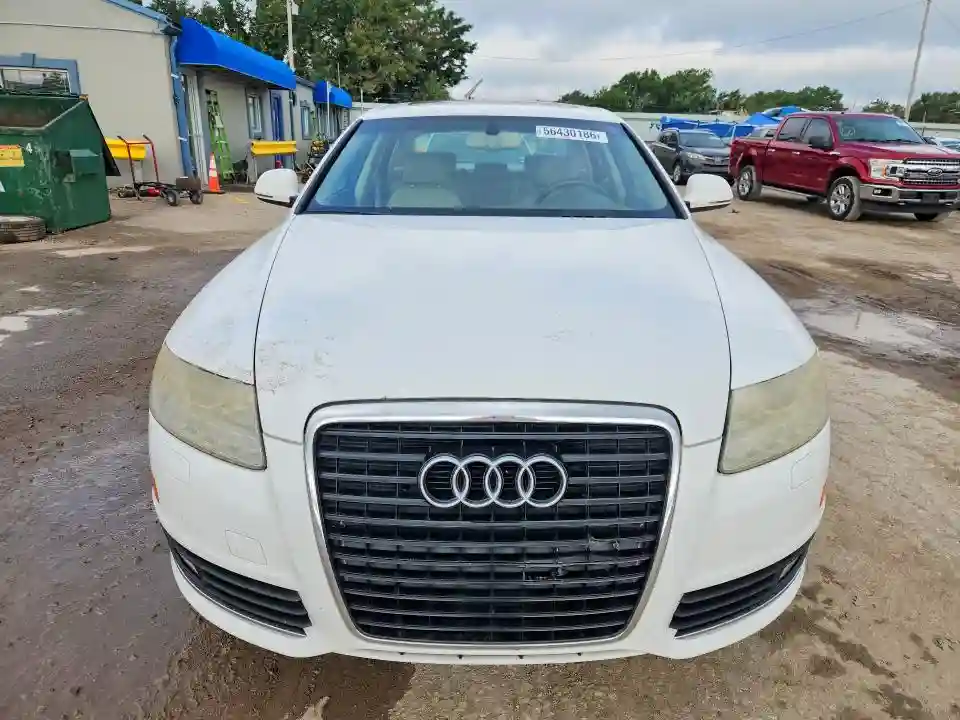 WAUEKAFB9AN010087 2010 AUDI A6-4