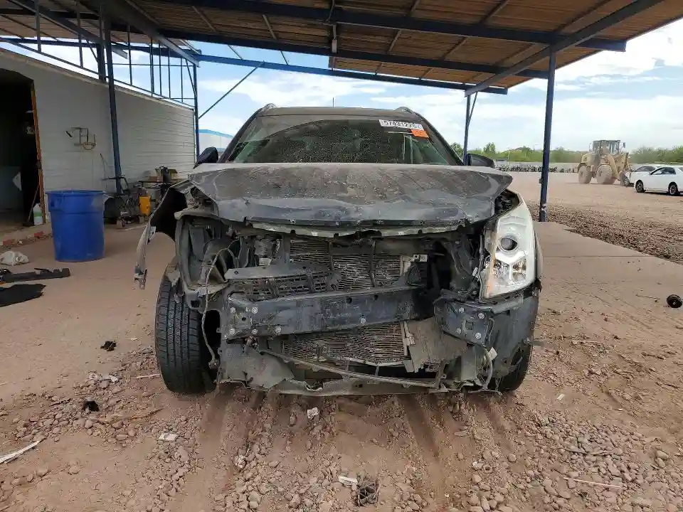 3GYFNCE38DS506345 2013 CADILLAC SRX-4