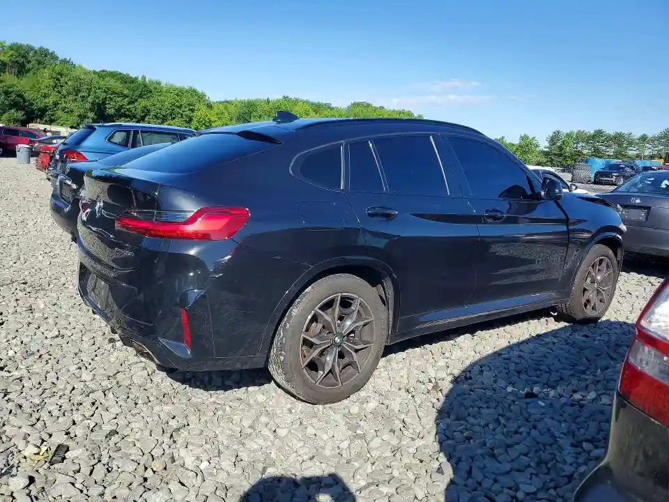 5UX33DT05P9N63508 2023 BMW X4-2
