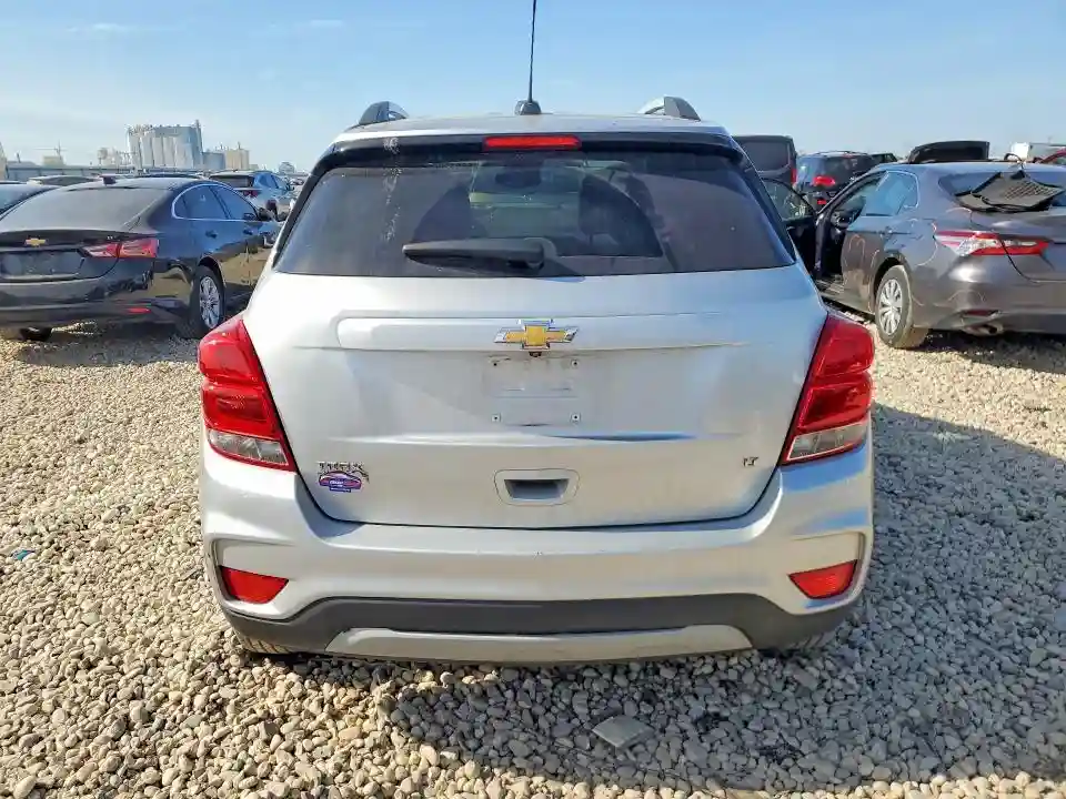 KL7CJLSB1HB093652 2017 CHEVROLET TRAX-5