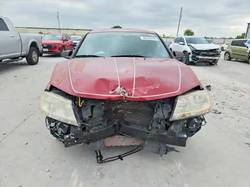 1C3CDZAB3EN176139 2014 DODGE AVENGER-4