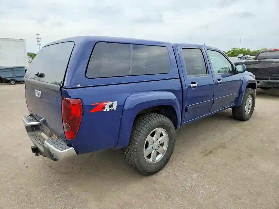 1GCJTDDE5A8148348 2010 CHEVROLET COLORADO-2