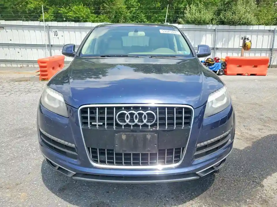 WA1LGAFEXED003497 2014 AUDI Q7-4