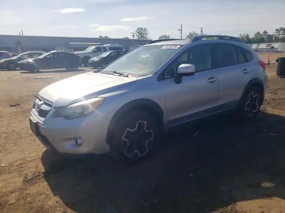 JF2GPAKCXE8233806 2014 SUBARU XV-0