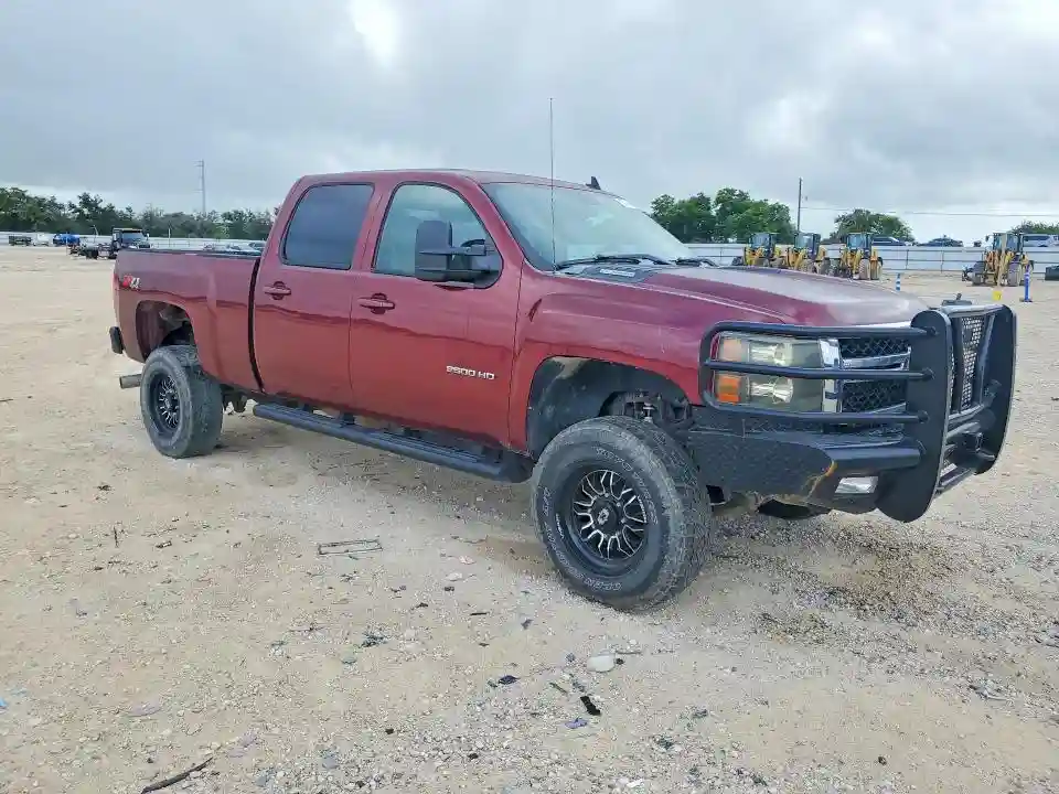 1GC1KYE85DF128541 2013 CHEVROLET ALL MODELS-3
