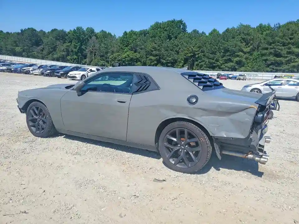 2C3CDZJG7KH551921 2019 DODGE CHALLENGER-1