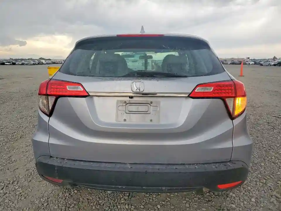 3CZRU6H31KM725467 2019 HONDA HR-V-5