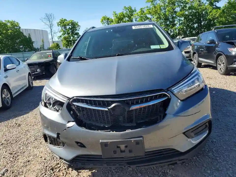 KL4CJESB4KB850401 2019 BUICK ENCORE-4
