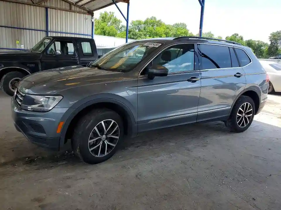 3VV2B7AX6MM048422 2021 VOLKSWAGEN TIGUAN-0