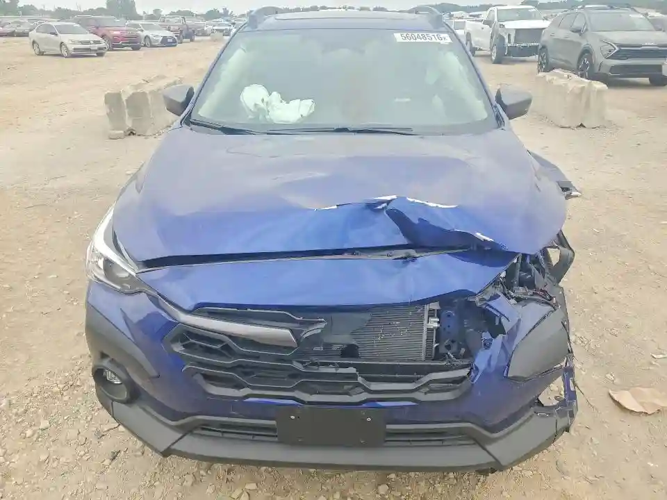 JF2GUHDC0SH333777 2025 SUBARU CROSSTREK-4