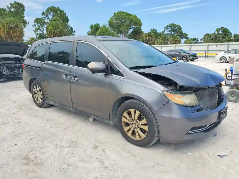 5FNRL5H6XEB090996 2014 HONDA ODYSSEY-3