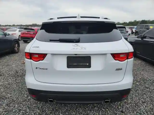 SADCK2FX3KA357715 2019 JAGUAR F-PACE-5