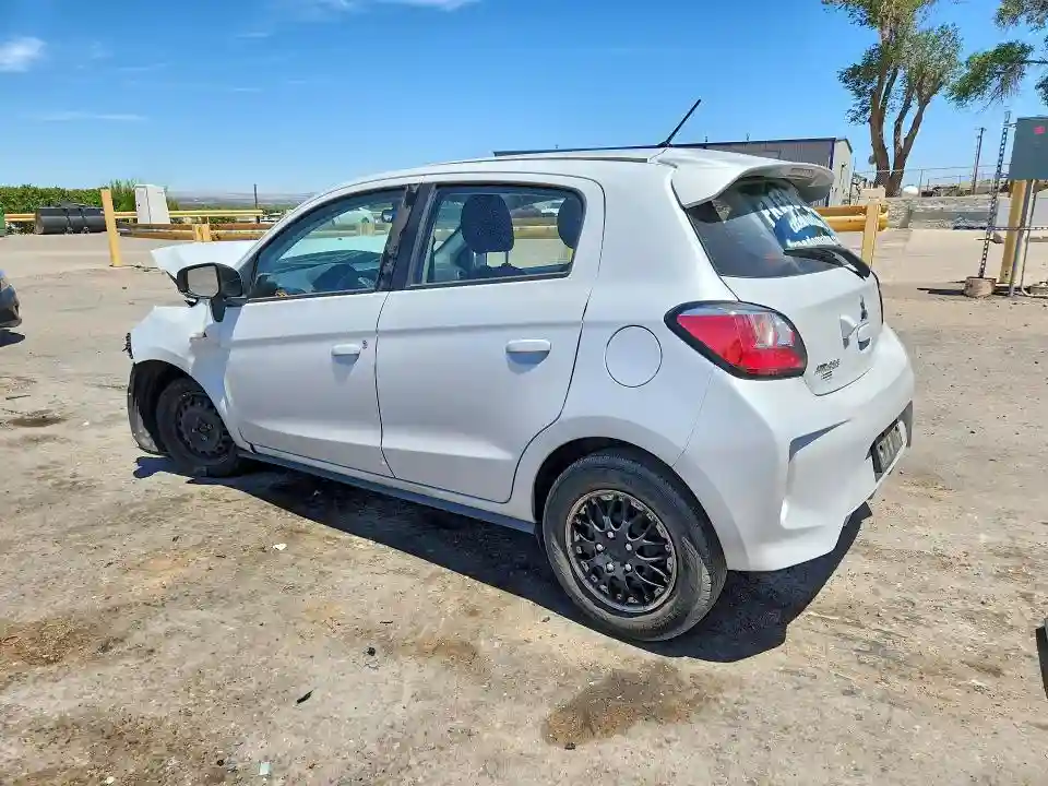 ML32AUHJ7MH009315 2021 MITSUBISHI MIRAGE-1
