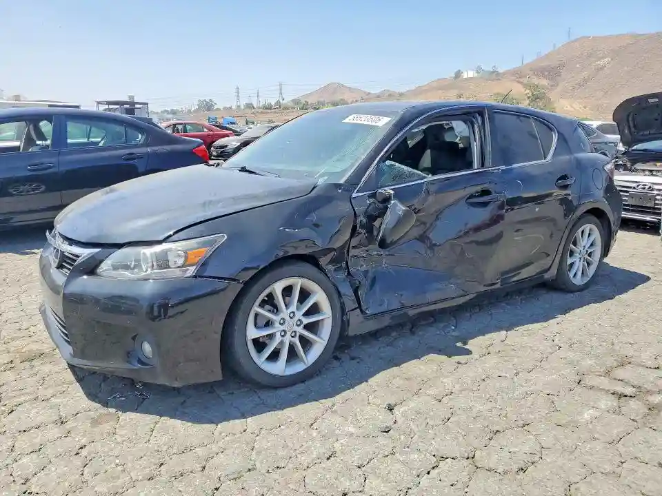 JTHKD5BH1D2168073 2013 LEXUS CT 200-0