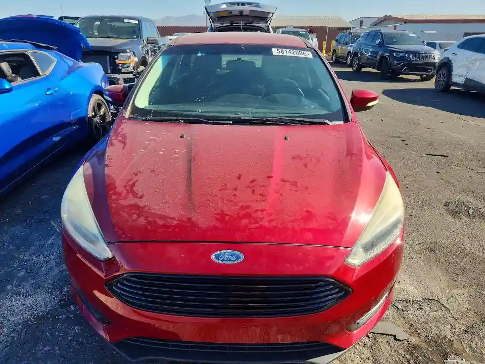 1FADP3FE0FL248425 2015 FORD FOCUS-4